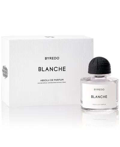 Byredo Blanche Absolu De Parfum, 1.7 Oz. In Transparent