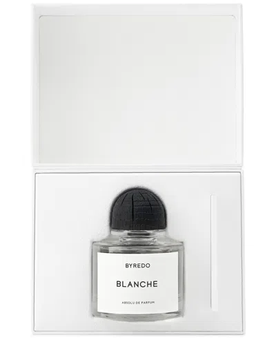 Byredo Blanche Absolu De Parfum, 1.7 Oz. In Transparent