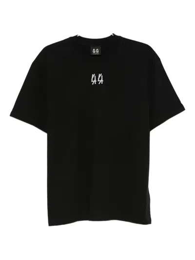44 Label Group Classic 44 T-shirt In Black