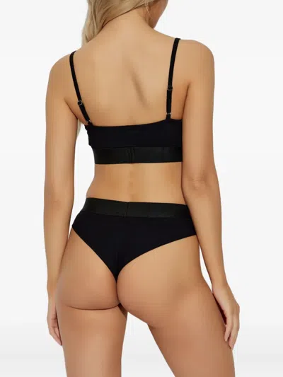 LOGO腰边三角内裤