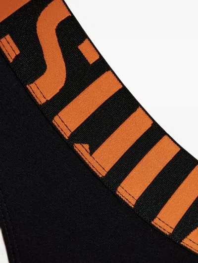 LOGO腰边三角内裤