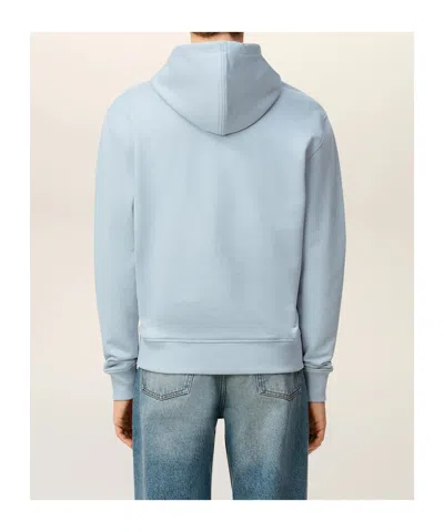 Ami Alexandre Mattiussi Ami Paris Ami Paris De Coeur Cotton Hoodie In Multi