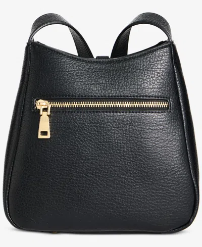 Inc International Concepts Dersi Leopard-print Crossbody, Macy's Exclusive In Black