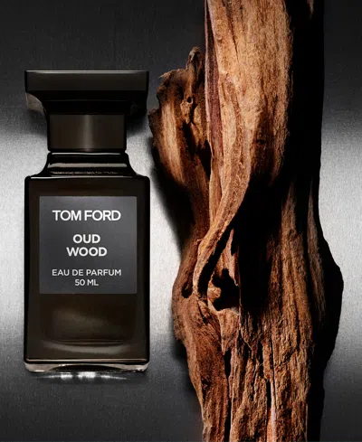 Tom Ford Oud Wood Hand And Body Moisturizer, 8.4 Oz. In Transparent