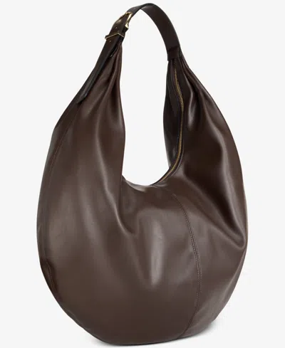 On 34th Joenii Extra Large Hobo Bag, Exclusively At Macy's