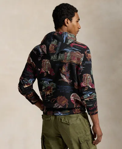 Polo Ralph Lauren Men's Polo Sportstman Fleece Hoodie In Multi