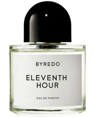 Byredo Eleventh Hour Eau De Parfum, 3.4 Oz. In Green