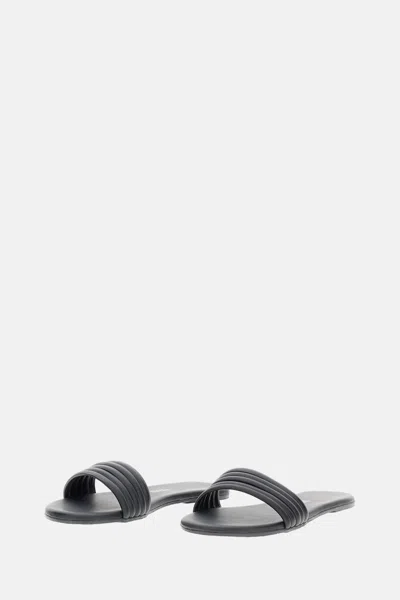 Tkees Serena Slip-on Sandals In Black