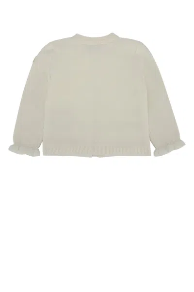 Moncler Romper In Neutral