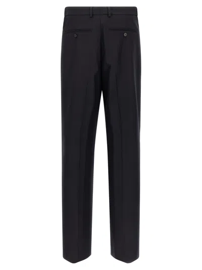 Dries Van Noten Men's Penrud Mw Pants In Black