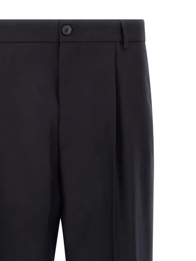 Dries Van Noten Men's Penrud Mw Pants In Black