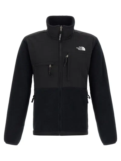The North Face Retro Denali Jacket In Black