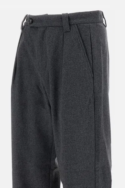 Apc Pants A. P.c. Men Color Grey In Gray