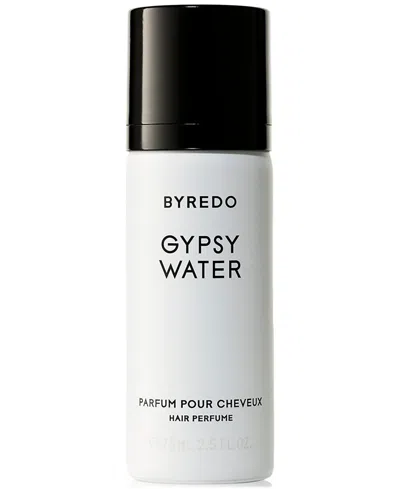 Byredo Gypsy Water Hair Perfume 75ml In Transparent
