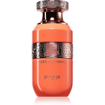 Zimaya Unisex Swar Al Dahab Edp Spray 3.4 oz Fragrances 6290171074823