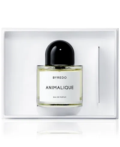 Byredo Animalique Eau De Parfum In Transparent