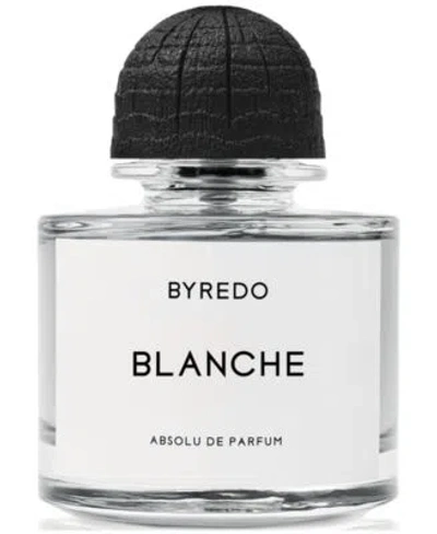 Byredo Blanche Absolu De Parfum, 1.7 Oz. In Transparent