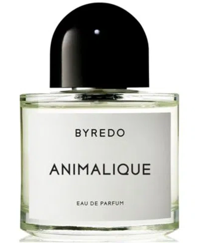 Byredo Animalique Eau De Parfum Fragrance Collection In Transparent