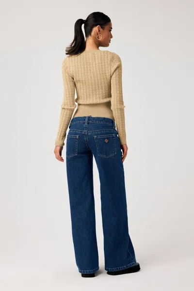 Abrand 00 Super Low Kick Petra In Blue