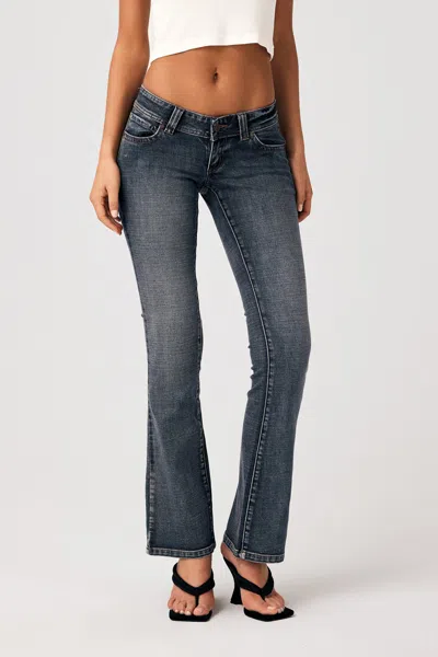 Abrand 00 Super Low Kick Tall Prue In Blue