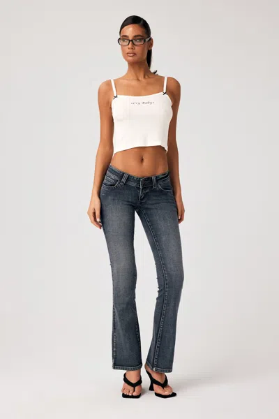 Abrand 00 Super Low Kick Tall Prue In Blue