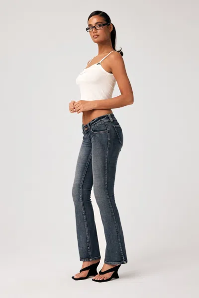 Abrand 00 Super Low Kick Tall Prue In Blue