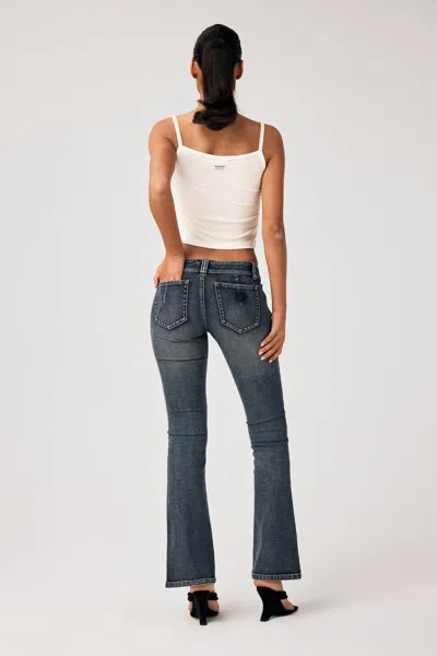 Abrand 00 Super Low Kick Tall Prue In Blue