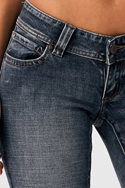 Abrand 00 Super Low Kick Tall Prue In Blue