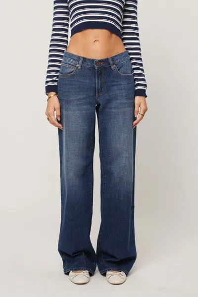 Abrand 00 Super Low Kick Petra In Blue