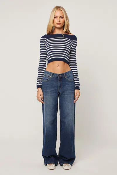 Abrand 00 Super Low Kick Petra In Blue