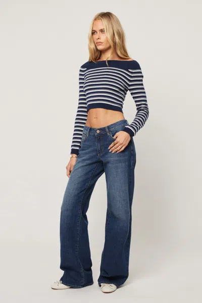 Abrand 00 Super Low Kick Petra In Blue