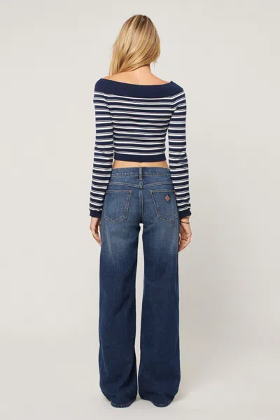 Abrand 00 Super Low Kick Petra In Blue