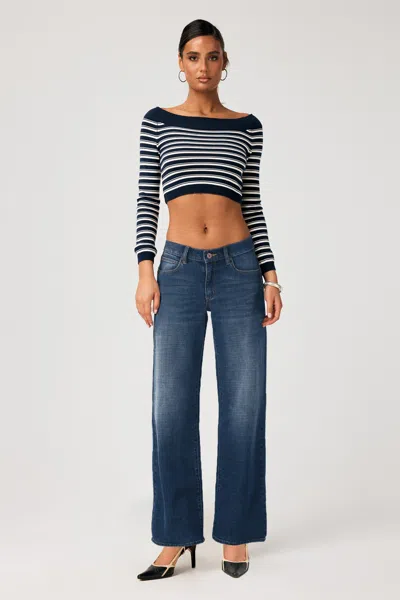 Abrand 00 Super Low Kick Petra In Blue