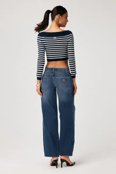 Abrand 00 Super Low Kick Petra In Blue