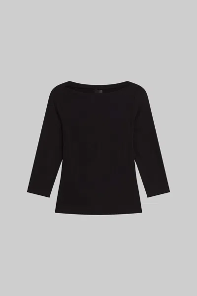 Leset Lauren Bracelet Top Black In Blue