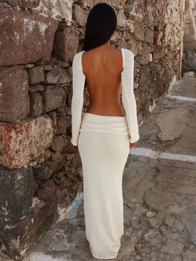 Outcast Camillo Top Cream
