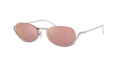 Diesel Unisex Sunglass Dl1004 In Pattern