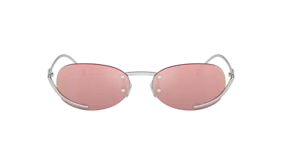 Diesel Unisex Sunglass Dl1004 In Pattern