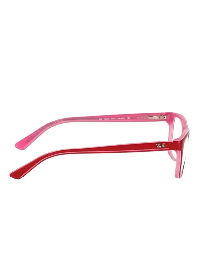 RECTANGULAR-FRAME GLASSES