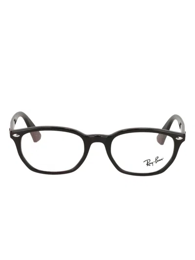 RECTANGULAR-FRAME GLASSES