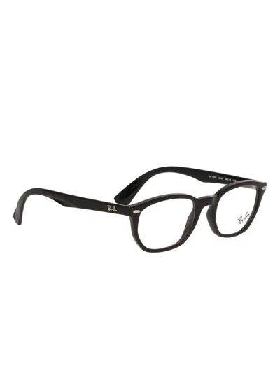 RECTANGULAR-FRAME GLASSES