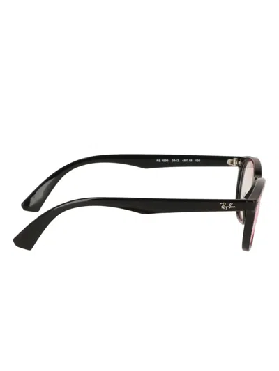 RECTANGULAR-FRAME GLASSES
