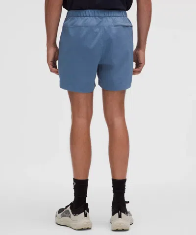 Lululemon Abc Wovenair Pull-on Short 5"