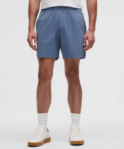 Lululemon Abc Wovenair Pull-on Short 7"