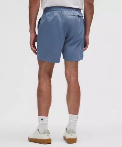 Lululemon Abc Wovenair Pull-on Short 7"