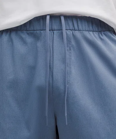 Lululemon Abc Wovenair Pull-on Short 7"