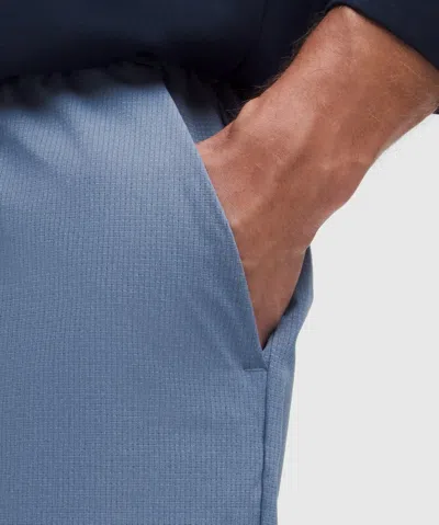 Lululemon Abc Wovenair Pull-on Short 7"