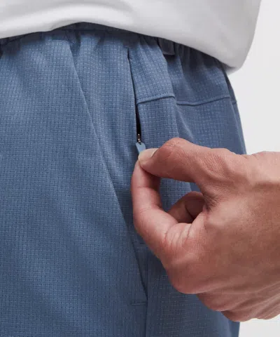 Lululemon Abc Wovenair Pull-on Short 7"