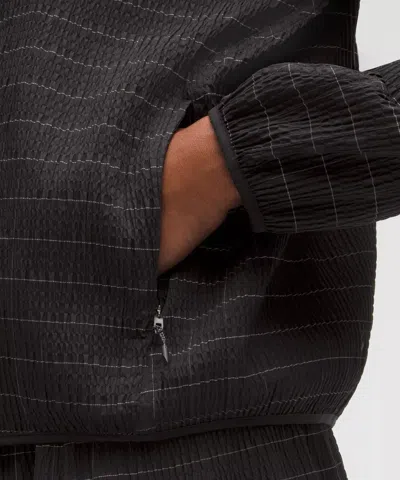 Lululemon Adapted State Textured Jacket