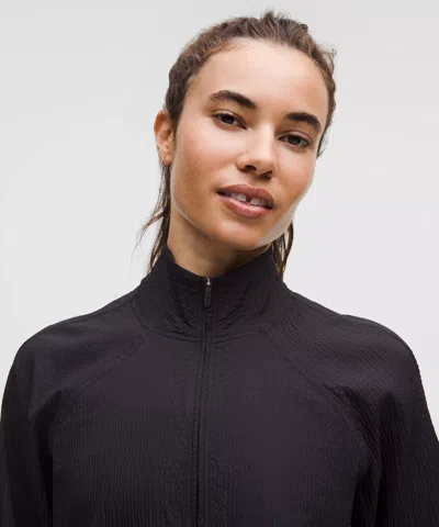 Lululemon Adapted State Textured Jacket